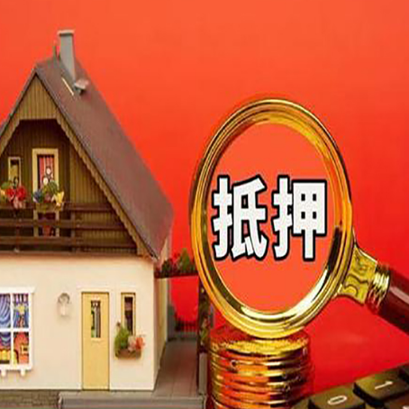 阿拉尔农场房屋抵押贷款担保中，抵押权有哪些类型？